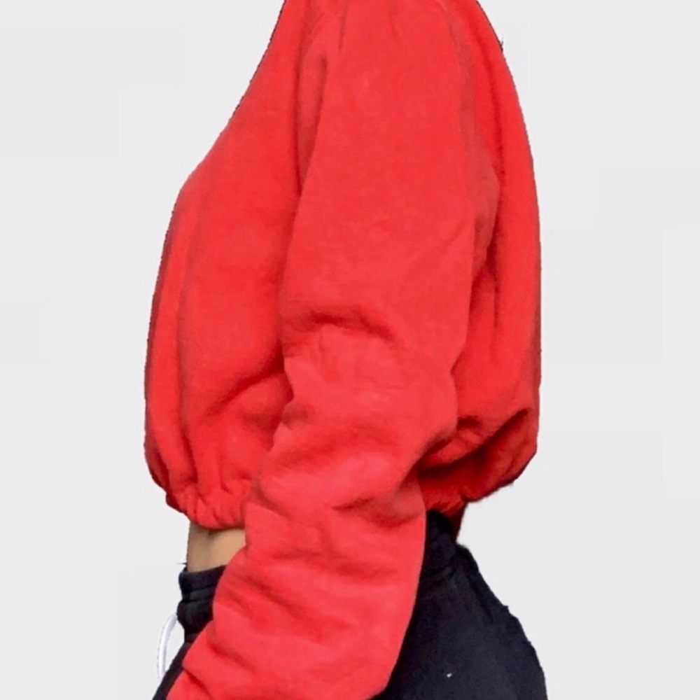 Polo Crop Top!!